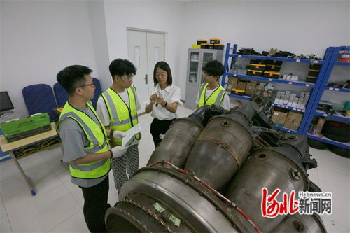 唐山海運職業(yè)學院 產(chǎn)學合作,打造 藍色工匠搖籃