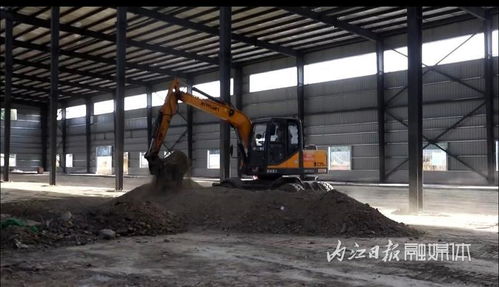 總投資4000萬元 隆昌年產(chǎn)600萬套寵物用品生產(chǎn)基地項(xiàng)目建設(shè)進(jìn)展順利